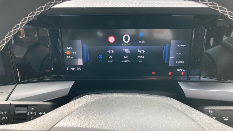 Vauxhall Frontera 83kW Ultimate 54kWh Extended Range 5dr Auto Electric Estate